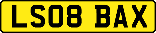 LS08BAX
