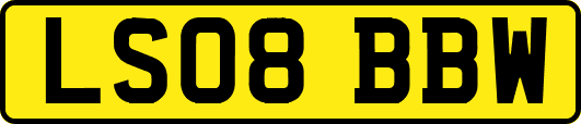 LS08BBW