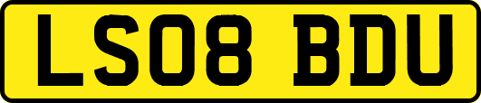 LS08BDU