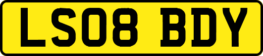 LS08BDY