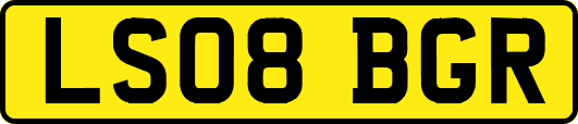 LS08BGR