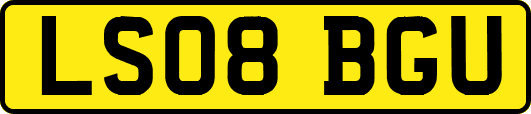 LS08BGU