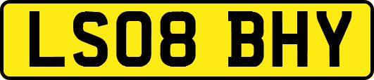 LS08BHY
