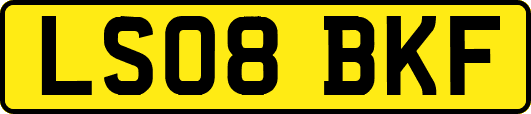 LS08BKF