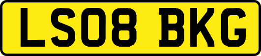 LS08BKG