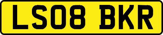 LS08BKR
