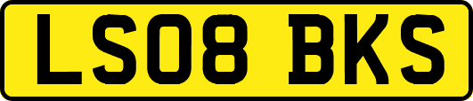LS08BKS