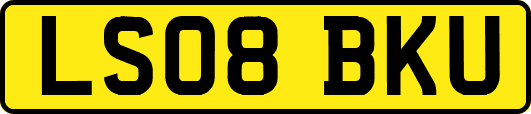 LS08BKU