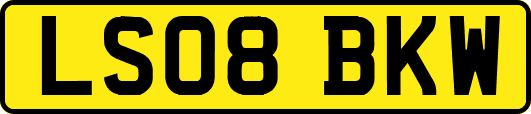 LS08BKW