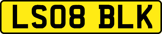 LS08BLK