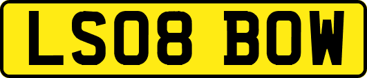 LS08BOW