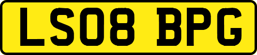 LS08BPG