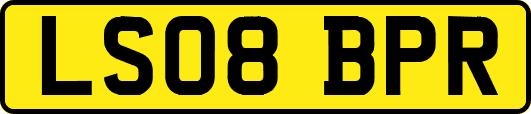 LS08BPR