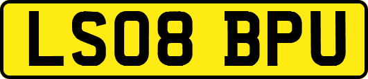 LS08BPU