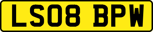 LS08BPW