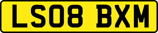 LS08BXM