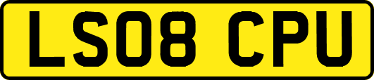 LS08CPU