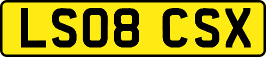 LS08CSX