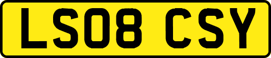 LS08CSY