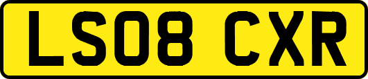 LS08CXR