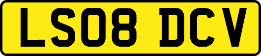 LS08DCV
