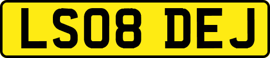 LS08DEJ