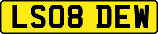 LS08DEW