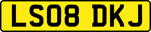 LS08DKJ