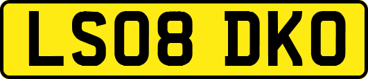 LS08DKO