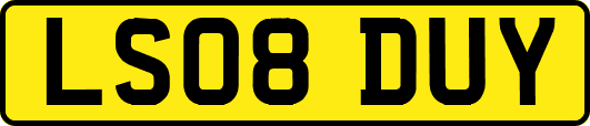 LS08DUY