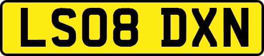LS08DXN
