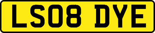 LS08DYE