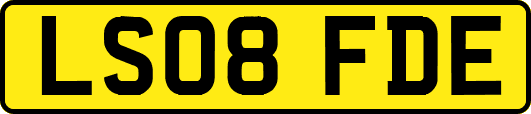 LS08FDE
