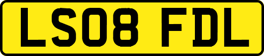 LS08FDL