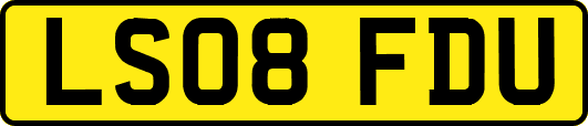 LS08FDU