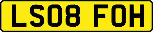 LS08FOH