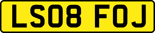 LS08FOJ