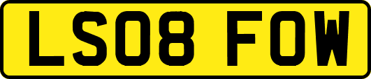 LS08FOW
