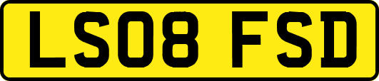 LS08FSD