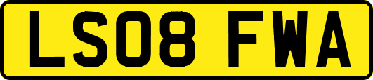 LS08FWA
