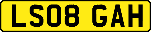 LS08GAH
