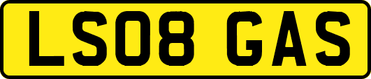 LS08GAS
