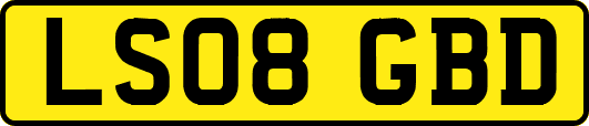 LS08GBD