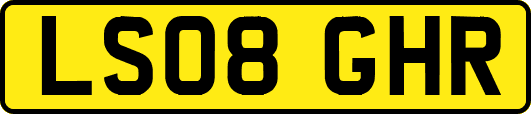LS08GHR