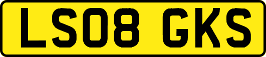 LS08GKS