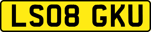 LS08GKU