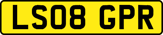 LS08GPR