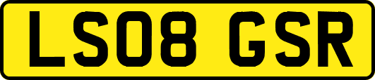 LS08GSR