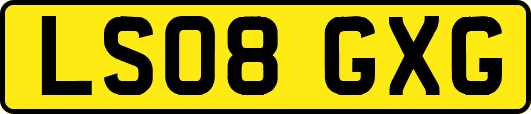 LS08GXG