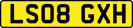 LS08GXH